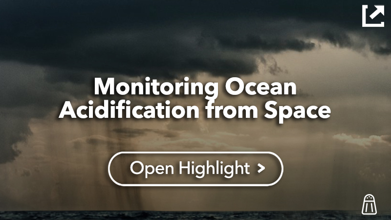 Monitoring Total Alkalinity and Ocean Acidification 