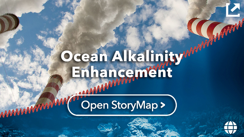 Ocean Alkalinity Enhancement