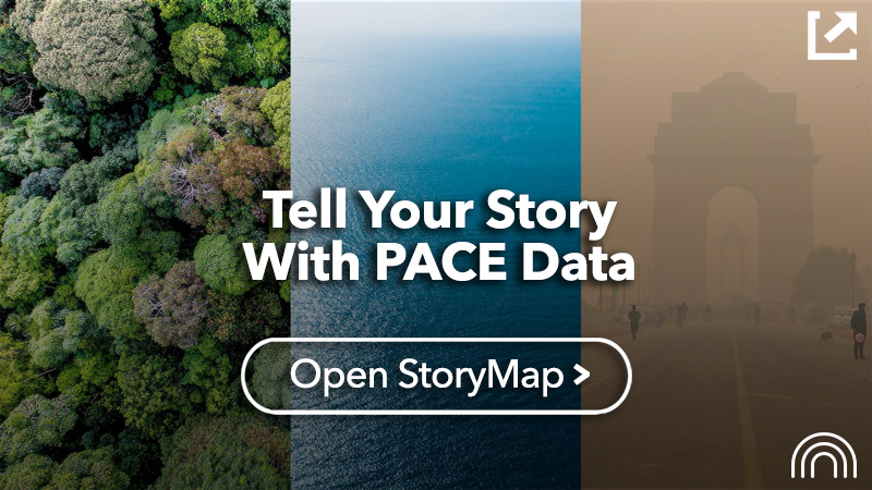 Tell Your Story With PACE Data